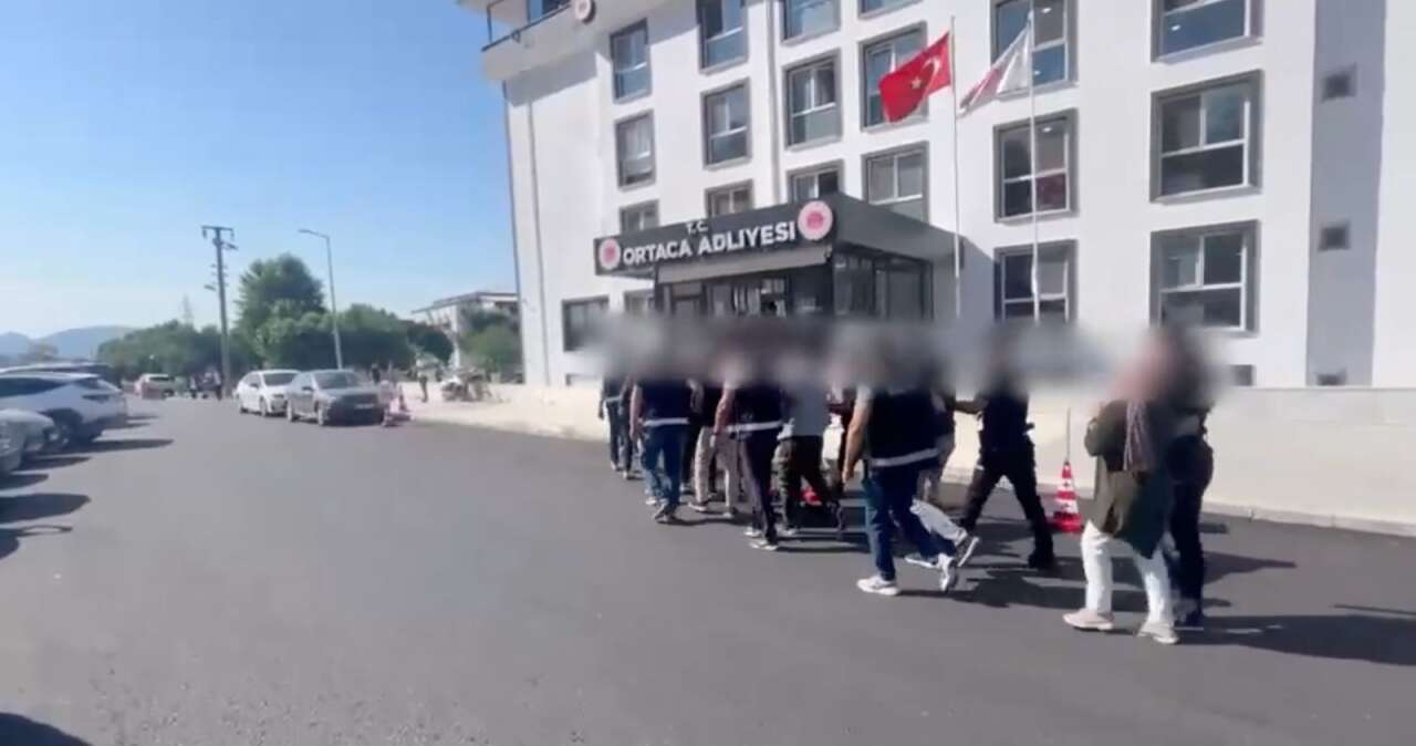 Muğla’da 142 Milyon Liralık Dolandırıcılık Operasyonu 6 Şüpheli Tutuklandı 2